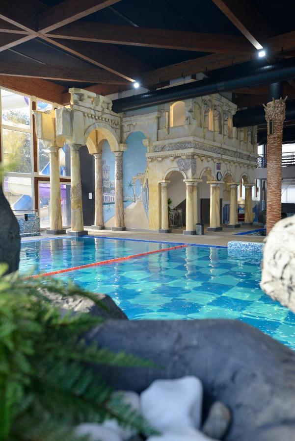 Spa Resort & Hotel Vrnjacke Terme Vrnjačka Banja エクステリア 写真