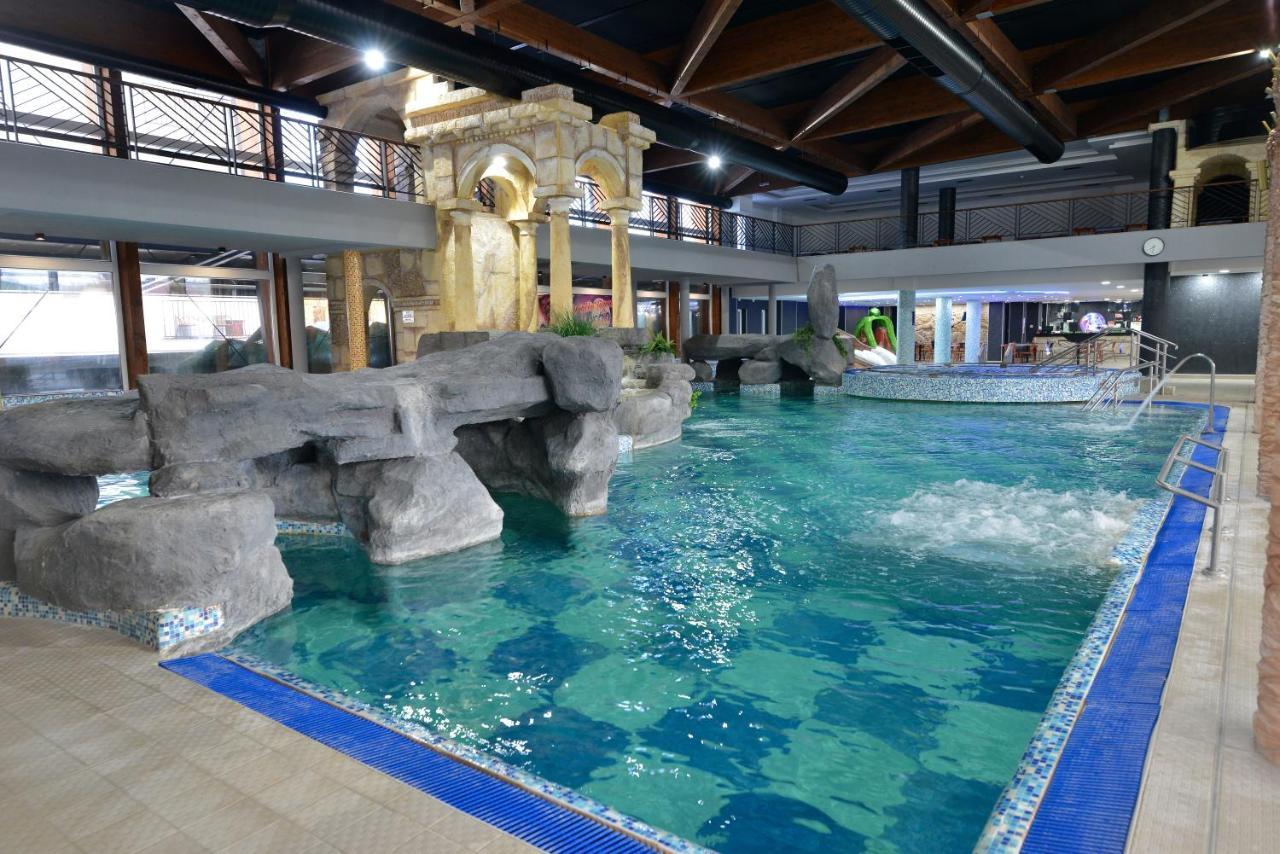 Spa Resort & Hotel Vrnjacke Terme Vrnjačka Banja エクステリア 写真