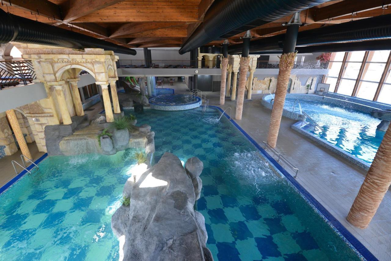 Spa Resort & Hotel Vrnjacke Terme Vrnjačka Banja エクステリア 写真