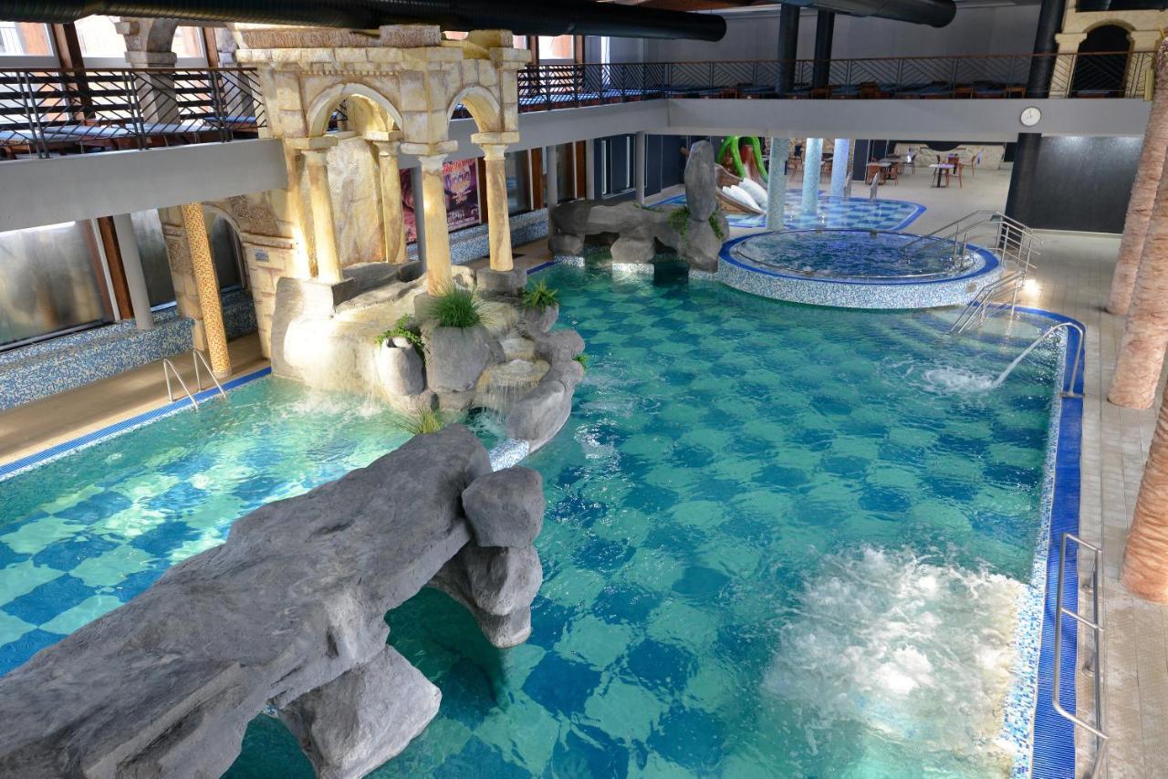 Spa Resort & Hotel Vrnjacke Terme Vrnjačka Banja エクステリア 写真